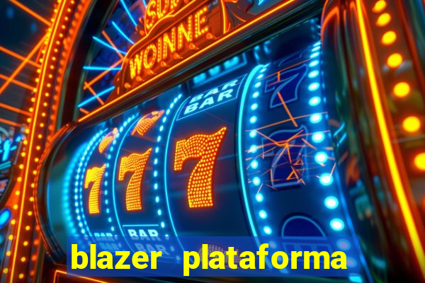 blazer plataforma de jogos